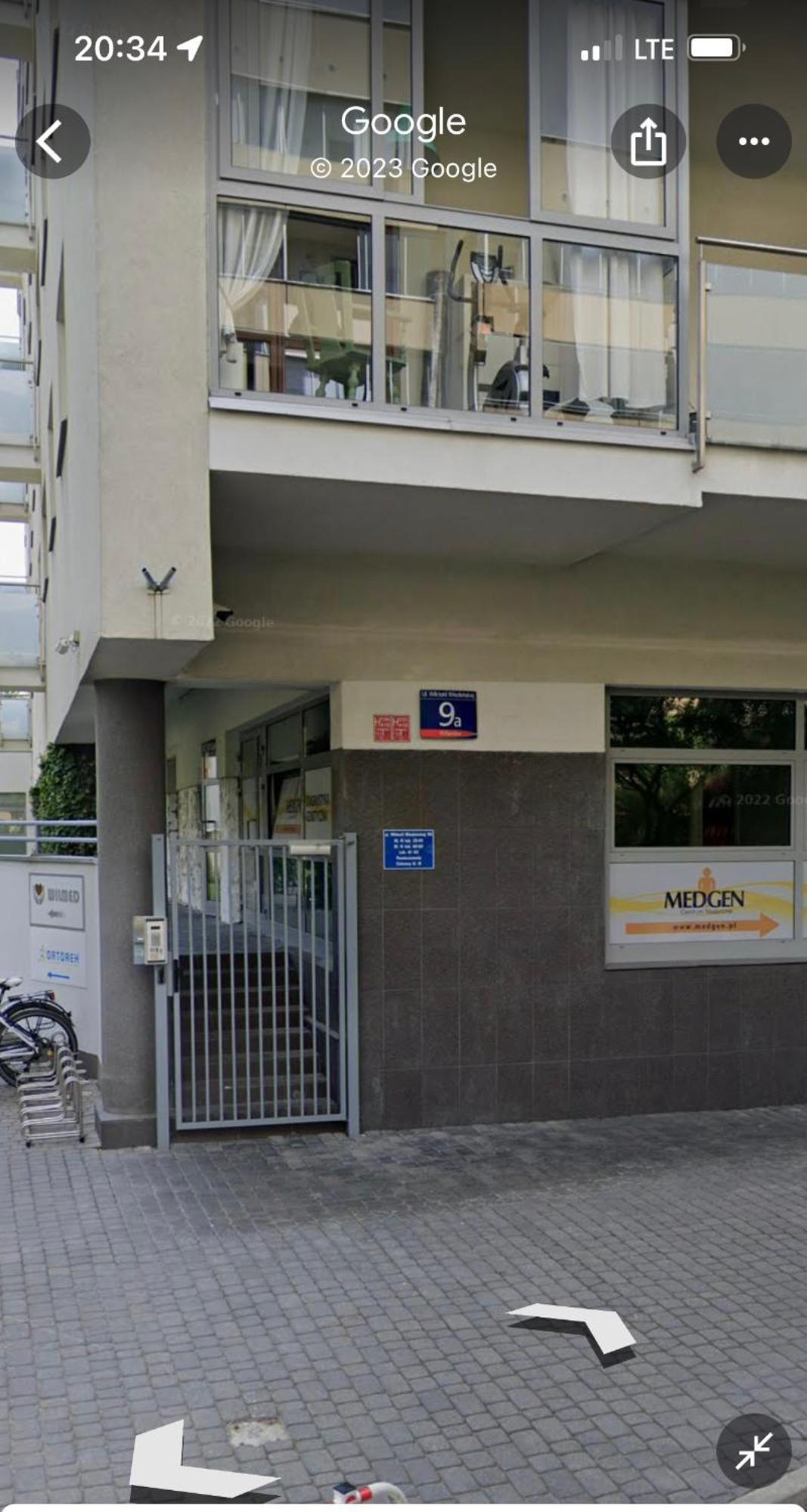 Apartament Wiktoria Wilanow Apartment วอร์ซอ ภายนอก รูปภาพ